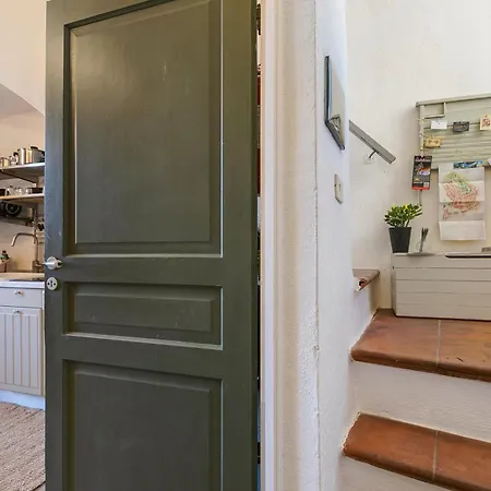 Apartment La Torretta With Terrace, - Happy *