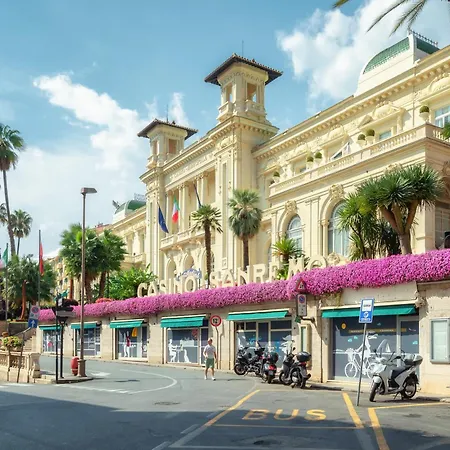 Apartment La Torretta With Terrace, - Happy Sanremo