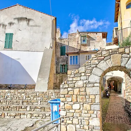 La Torretta With Terrace, - Happy Apartment *