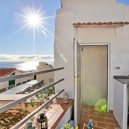 Apartment La Torretta With Terrace, - Happy