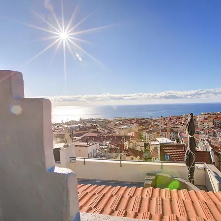 La Torretta With Terrace, - Happy Sanremo
