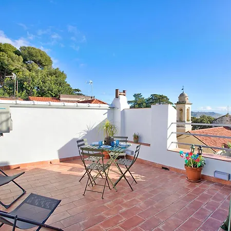 La Torretta With Terrace, - Happy Apartment