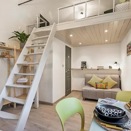 La Torretta With Terrace, - Happy Apartment *
