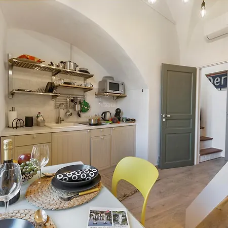 Apartment La Torretta With Terrace, - Happy *