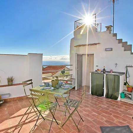 La Torretta With Terrace, - Happy Sanremo