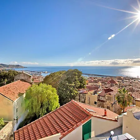 La Torretta With Terrace, - Happy Sanremo