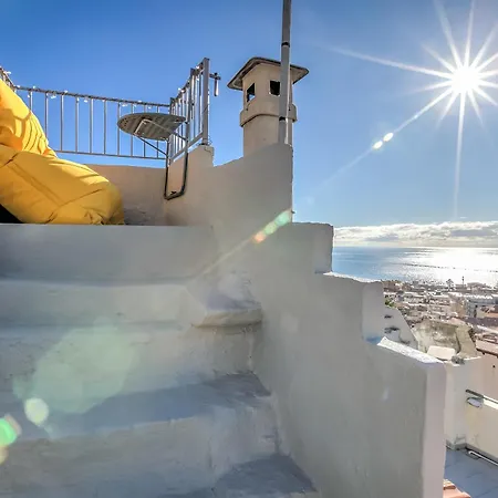Apartmán La Torretta Holiday Home With Terrace, Sanremo - Happy Rentals Sanremo