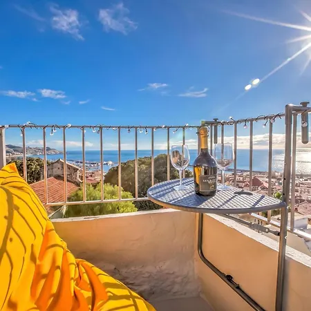 La Torretta With Terrace, - Happy Sanremo