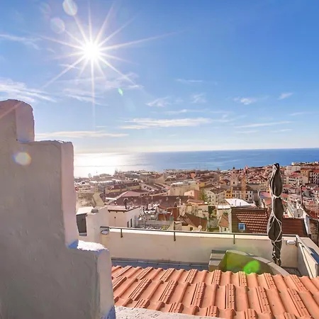 Apartment La Torretta With Terrace, - Happy