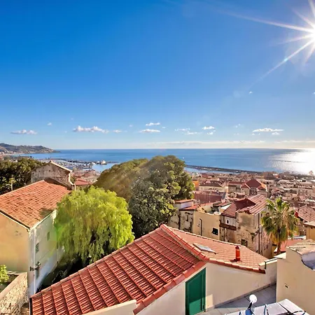 La Torretta With Terrace, - Happy * Sanremo