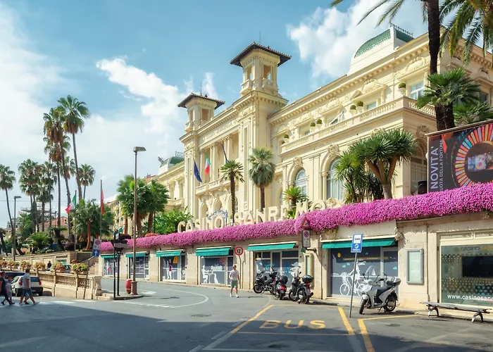 Apartment La Torretta - Happy Sanremo