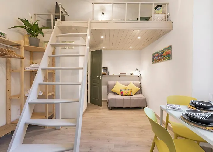 La Torretta - Happy Apartment *