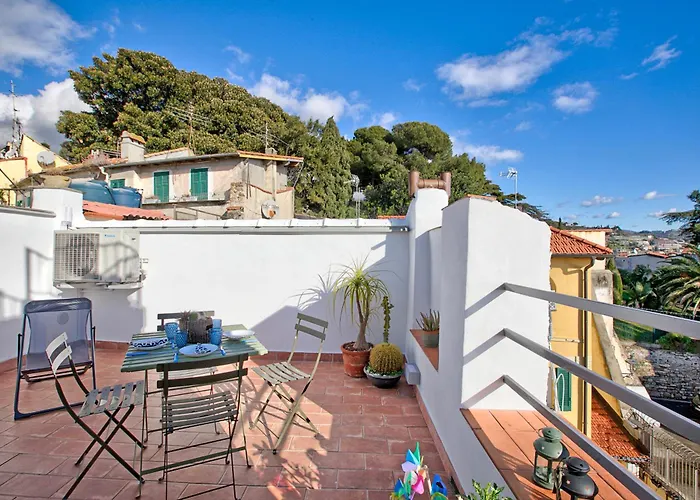 Apartment La Torretta - Happy