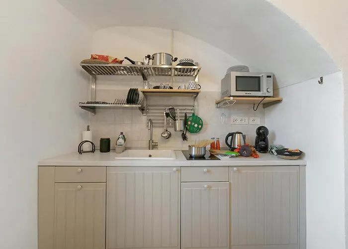 Apartment La Torretta - Happy *